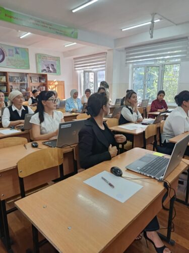 «ЖЫЛДЫН МЫКТЫ МУГАЛИМИ – 2026»: МУГАЛИМ – ӨЛКӨНҮН КЕЛЕЧЕГИН КУРУУЧУ