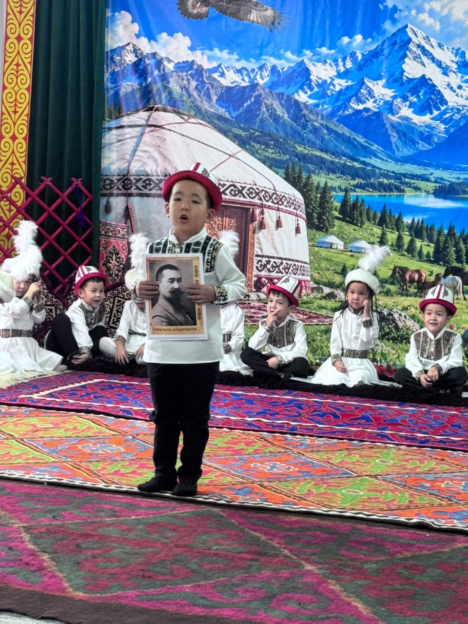 «КАЙСЫ ЭЛДИН БЕКЕМ БОЛСО ТАМЫРЫ, ӨЧПӨЙТ АНДА УҢГУ ЖОЛУ, ТАРЫХЫ»