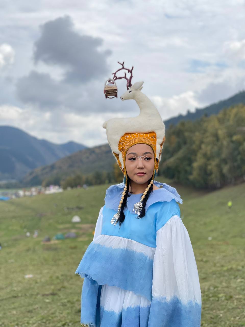 ӨЗГӨЧӨ ЭТНОМОДА : ЖЕТИ ДУБАН — БИР МУРАС