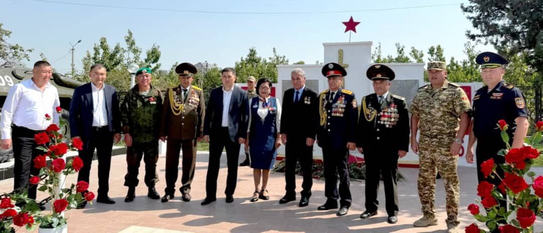 БАТКЕН: МЕКЕН КОРГООЧУЛАРГА ЭСТЕЛИК