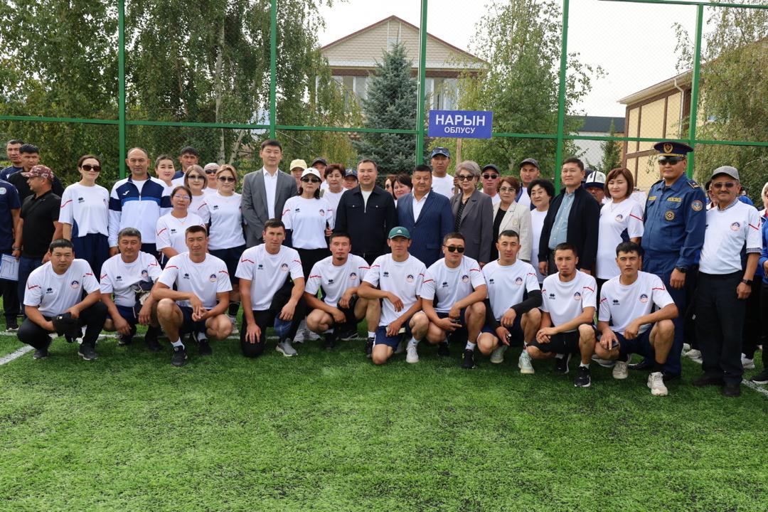 СПАРТАКИАДА РАБОТНИКОВ СФЕРЫ ОБРАЗОВАНИЯ