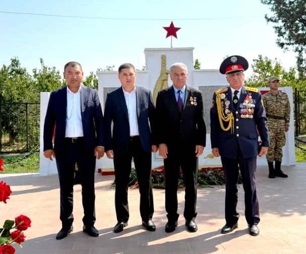 БАТКЕН: МЕКЕН КОРГООЧУЛАРГА ЭСТЕЛИК