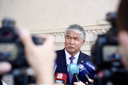 С.РАЕВ: “КӨЧМӨН ТАБИЯТЫ – ДУХ МЕНЕН РУХТУН БАЛАНСЫ”