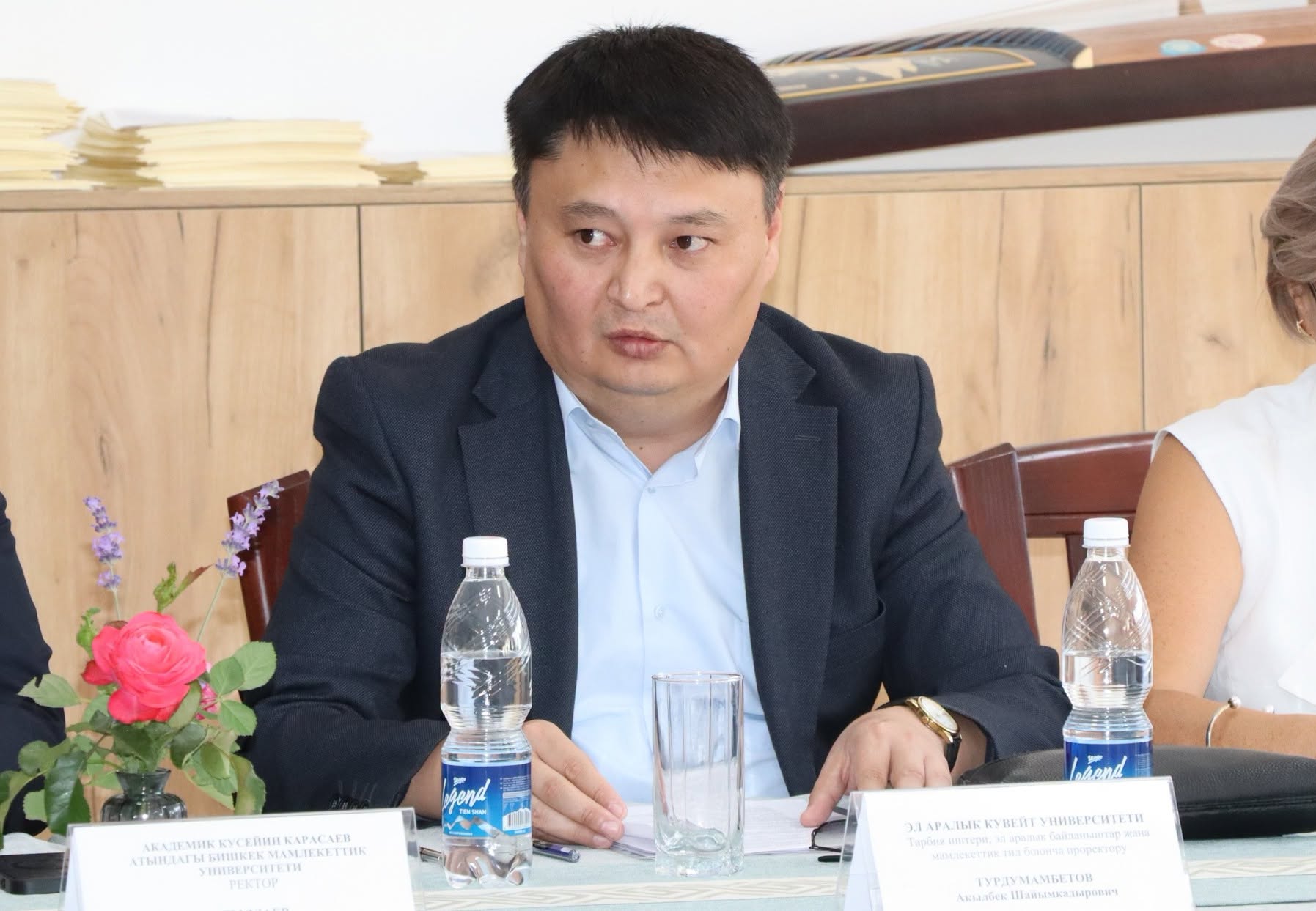 УҢГУЖОЛ ЖОЖДОРДО: БМУДА КЕРЕГЕ-КЕҢЕШ ӨТТҮ