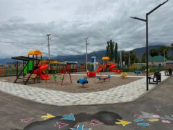 ЫСЫК-КӨЛ: 100 ОРУНДУУ БАЛА БАКЧА АЧЫЛУУ АЛДЫНДА ТУРАТ
