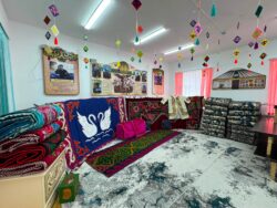 ЫСЫК-КӨЛ: 100 ОРУНДУУ БАЛА БАКЧА АЧЫЛУУ АЛДЫНДА ТУРАТ