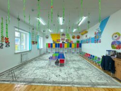 ЫСЫК-КӨЛ: 100 ОРУНДУУ БАЛА БАКЧА АЧЫЛУУ АЛДЫНДА ТУРАТ