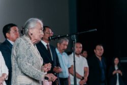 «ЖУСУП» ТАРЫХЫЙ-КӨРКӨМ ТАСМАСЫНЫН БЕТ АЧАРЫ БОЛДУ