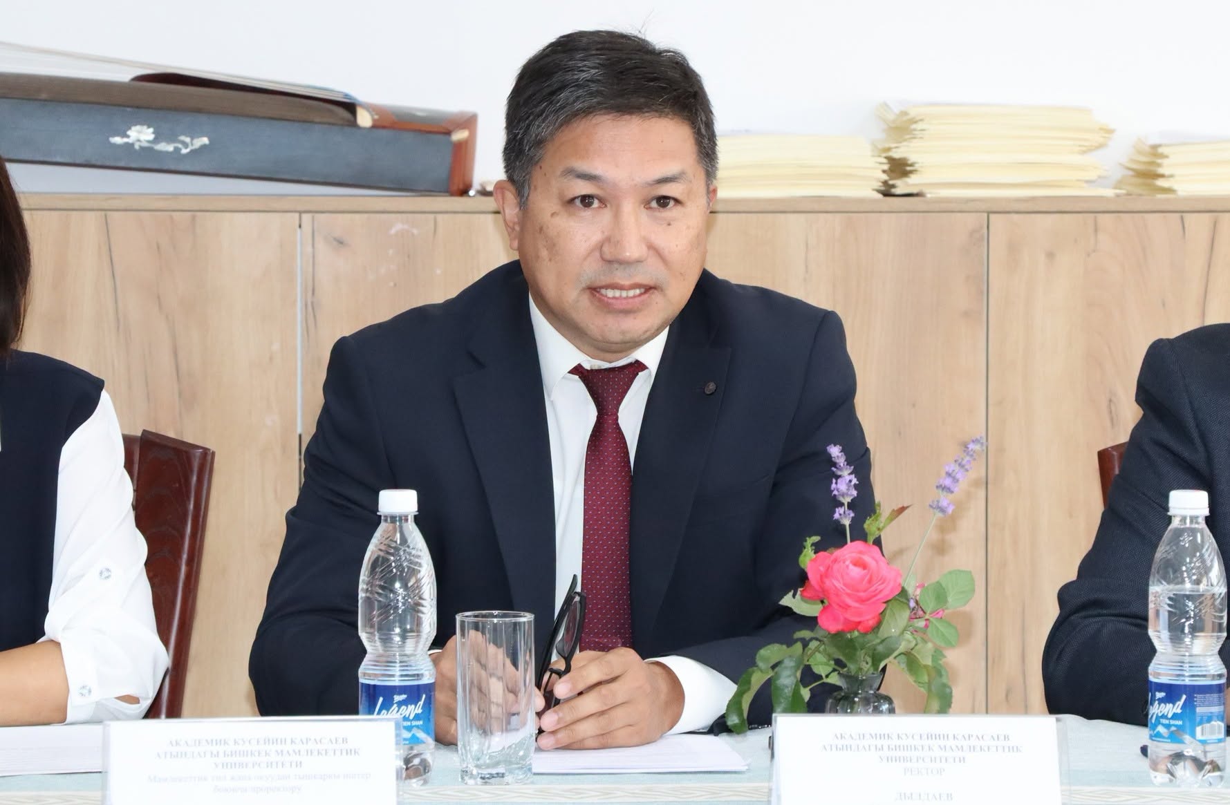 УҢГУЖОЛ ЖОЖДОРДО: БМУДА КЕРЕГЕ-КЕҢЕШ ӨТТҮ