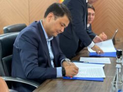КМТУ МЕНЕН «КЫЗМАТ» МЕКЕМЕСИ ДУАЛДЫК БИЛИМ БЕРҮҮДӨ КЫЗМАТТАШАТ