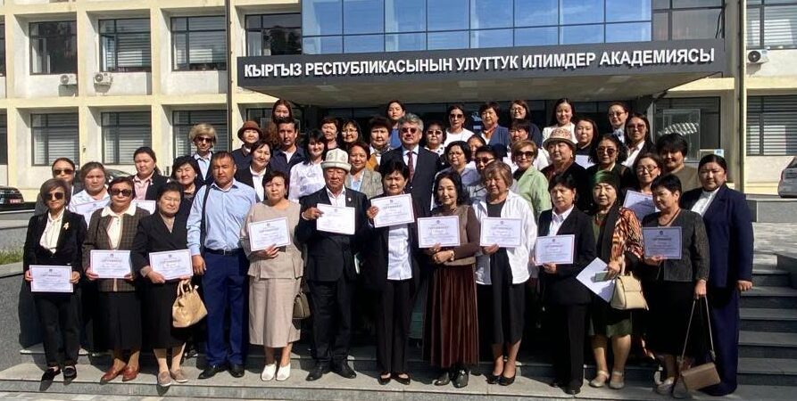 А.КОЙЧИЕВ: УҢГУЖОЛДУ ЖЕТКИРҮҮДӨ НАСААТКЕРЛИК ИШТИН МААНИСИ ЧОҢ