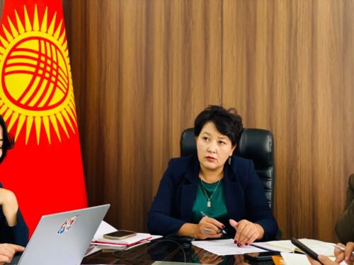 НАРЫН: ЖРТГА ЖАНА КҮЗ-КЫШ МЕЗГИЛИНЕ ДАЯРДЫК ТАЛКУУЛАНДЫ