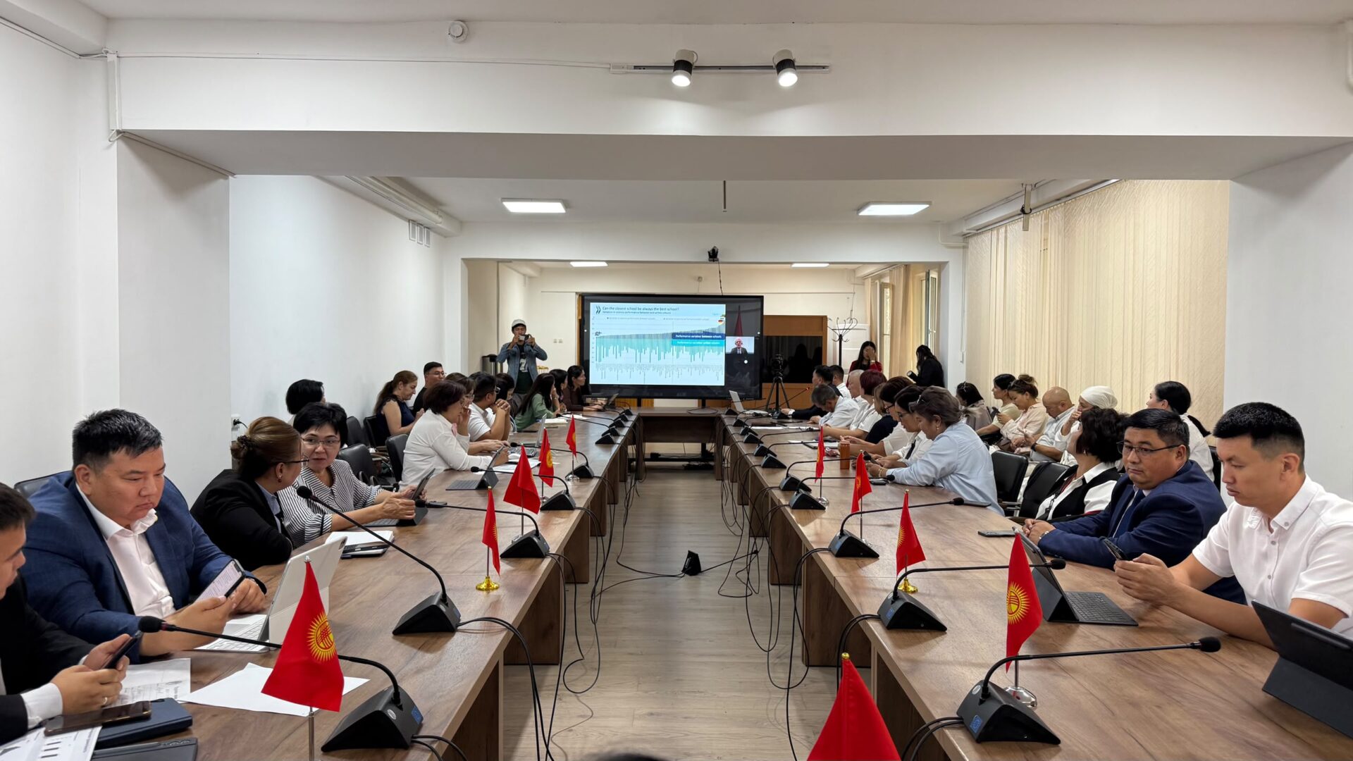 PISA-2025: КЫРГЫЗСТАН 11 ПОЗИЦИЯГА КӨТӨРҮЛҮП, 91 ӨЛКӨНҮН ИЧИНЕН 80-ОРУНДА