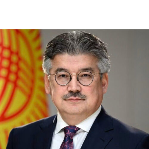 Мамкатчы А.Койчиев Мамлекеттик тил күнү менен куттуктады