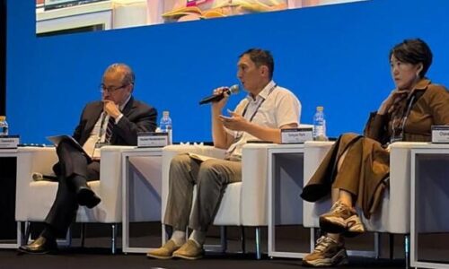 КОРЕЯДА КЫРГЫЗ МЕКТЕПТЕРИНДЕ САНАРИП КӨНДҮМДӨРДҮ ӨНҮКТҮРҮҮ ДОЛБООРУ ТААНЫШТЫРЫЛДЫ