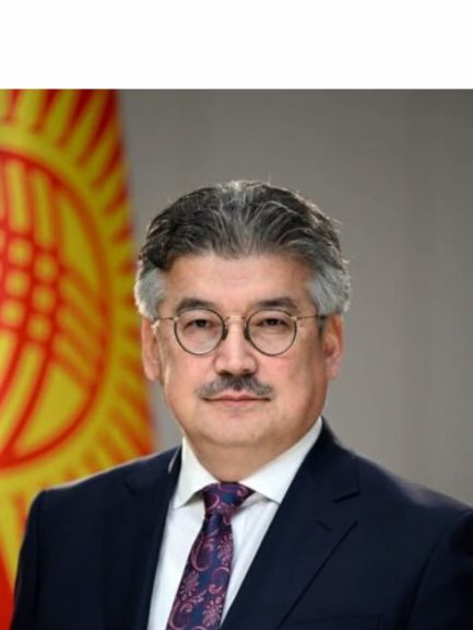 МАМКАТЧЫ А.КОЙЧИЕВ: КОМУЗ – КЫРГЫЗ ТАРЫХЫНЫН ҮНҮ
