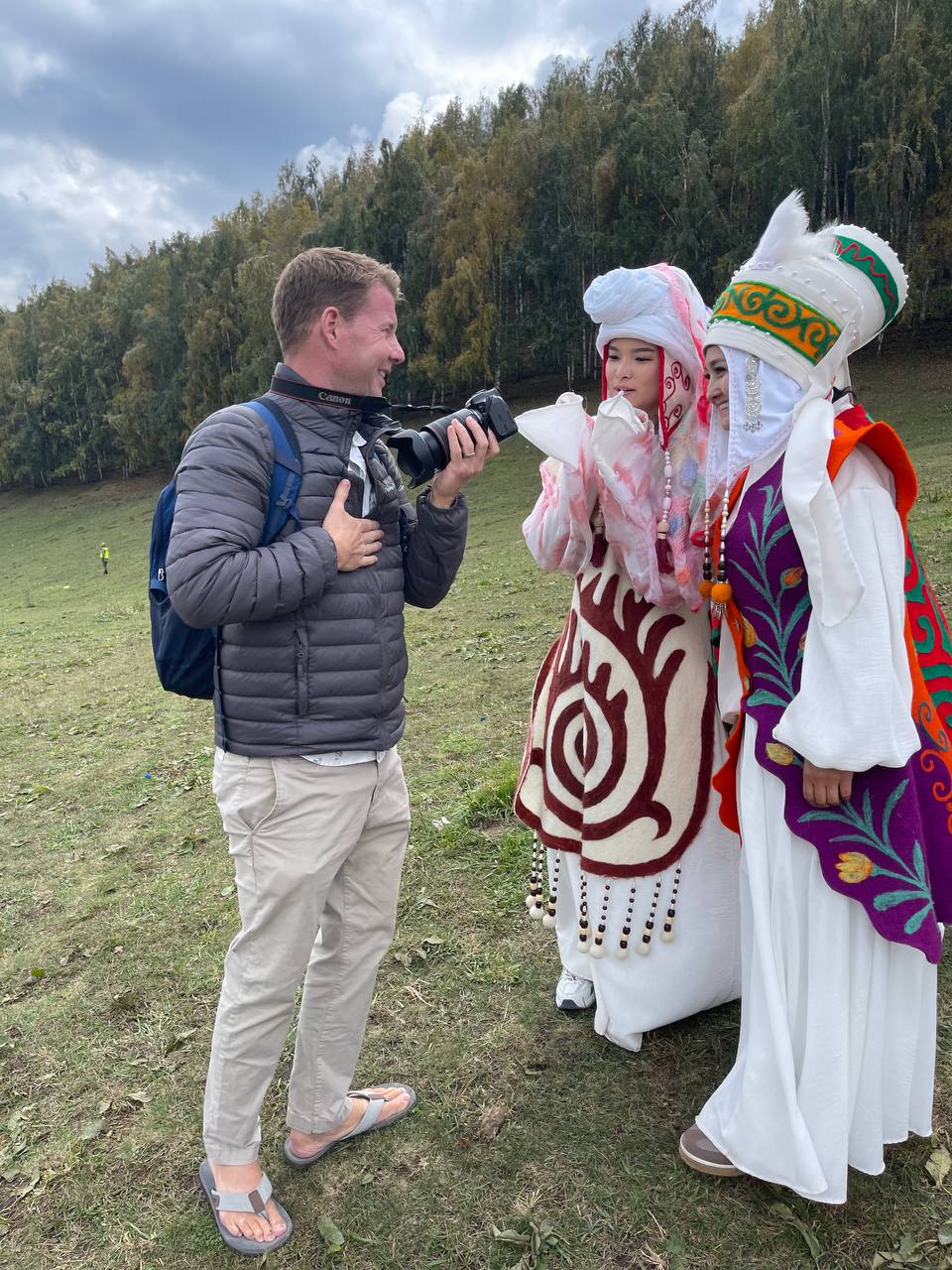 ӨЗГӨЧӨ ЭТНОМОДА : ЖЕТИ ДУБАН — БИР МУРАС