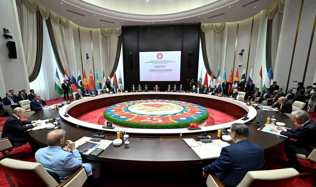 Бишкекте ШКУнун саммити өттү
