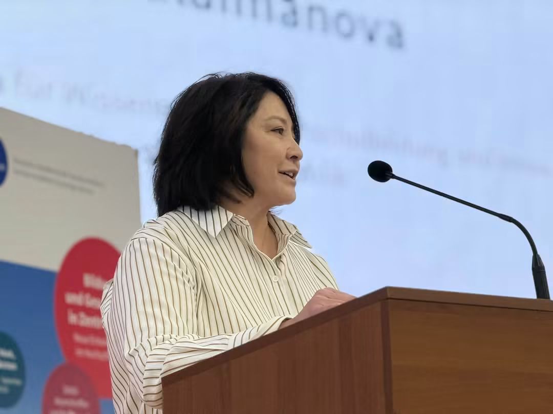 КМТУда эл аралык конференция өтүүдө