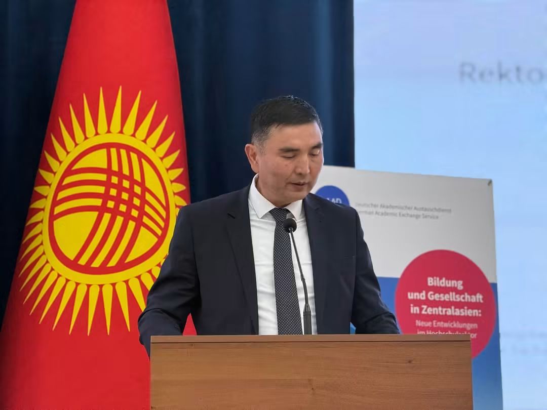 КМТУда эл аралык конференция өтүүдө