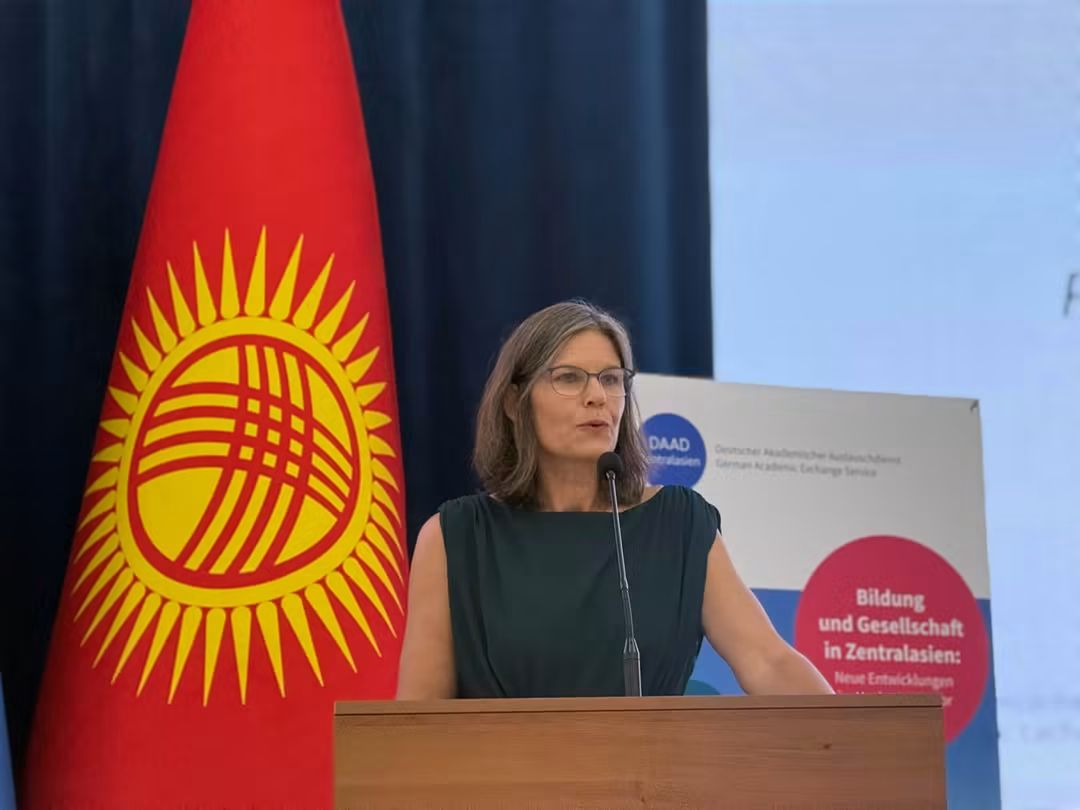КМТУда эл аралык конференция өтүүдө