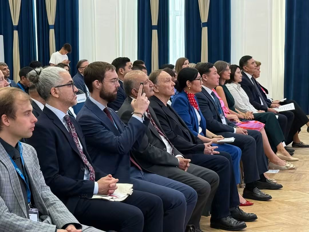 КМТУда эл аралык конференция өтүүдө