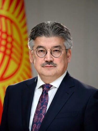 Мамкатчы А.Койчиев Мамлекеттик тил күнү менен куттуктады