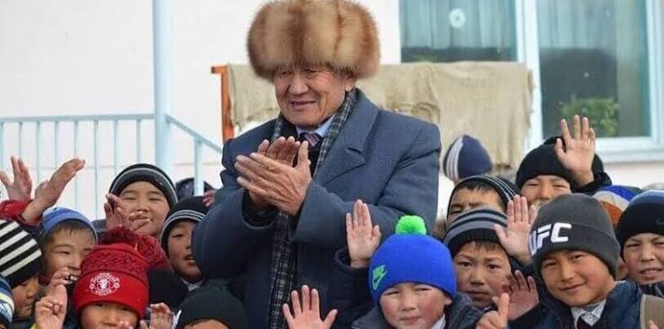 БЕКТУР ИСАКОВ АГАЙДЫ СЫЙЛАДЫК, АЛ ЭМИ АНЫН МЕТОДИКАСЫН ҮЙРӨНДҮКПҮ?
