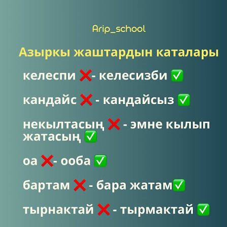 ТИЛ КҮНҮН УТУРЛАЙ: ИНТЕРНЕТТЕГИ КЫРГЫЗЧА ЖАЗУУ