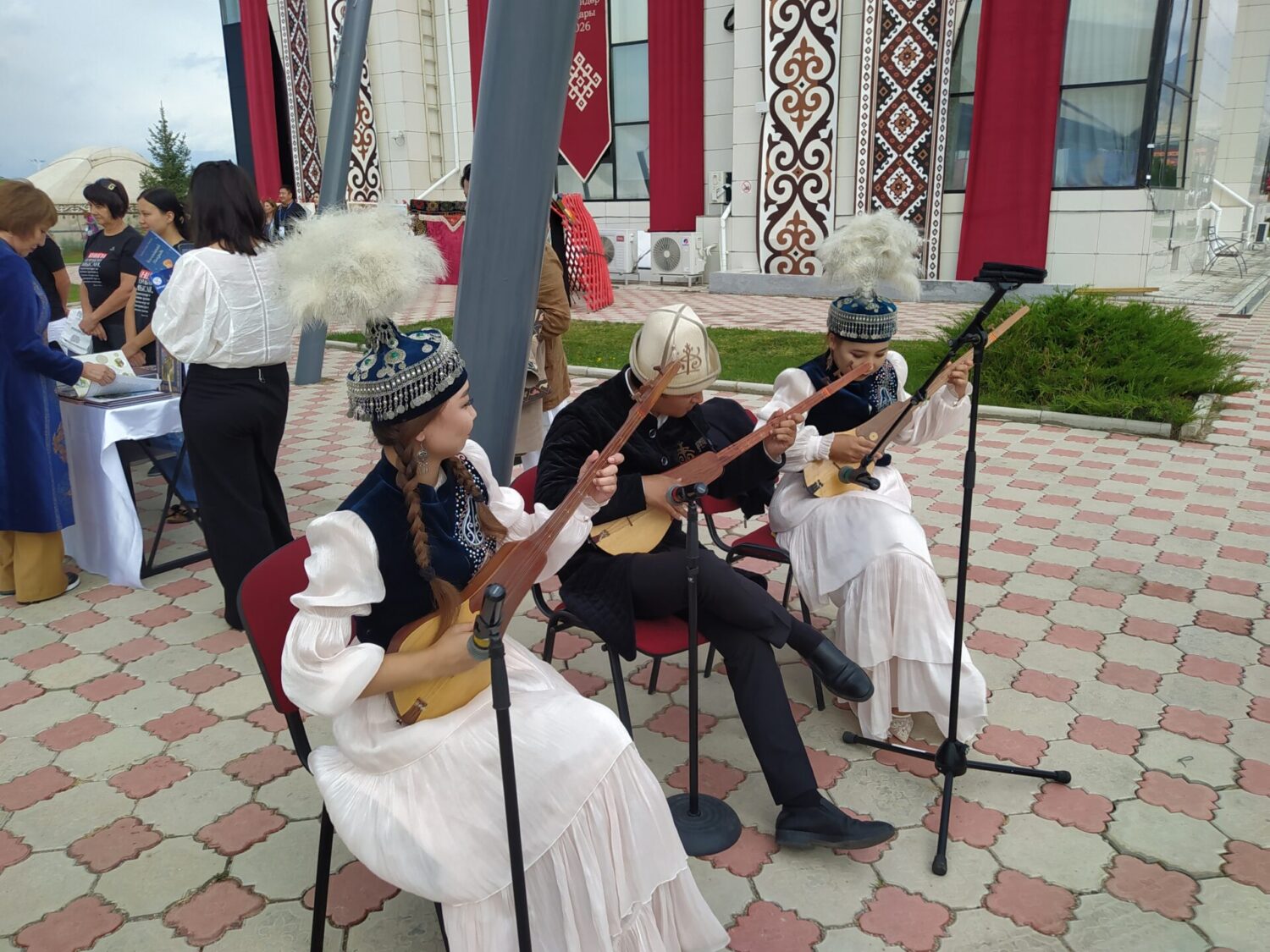 КӨЧМӨН ЦИВИЛИЗАЦИЯСЫНЫН МУРАСЫ ТАЛКУУЛАНАТ