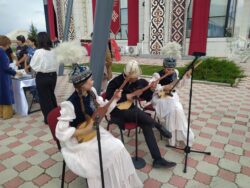 КӨЧМӨН ЦИВИЛИЗАЦИЯСЫНЫН МУРАСЫ ТАЛКУУЛАНАТ