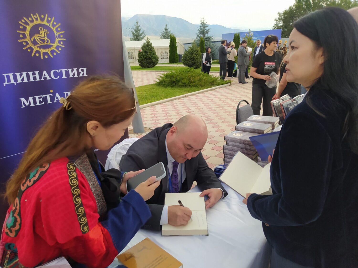 КӨЧМӨН ЦИВИЛИЗАЦИЯСЫНЫН МУРАСЫ ТАЛКУУЛАНАТ