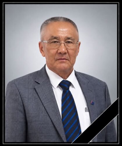 КАЛЕМИН ДА, АДАМГЕРЧИЛИГИН ДА ТАЗА САКТАП ӨТКӨН ДОС