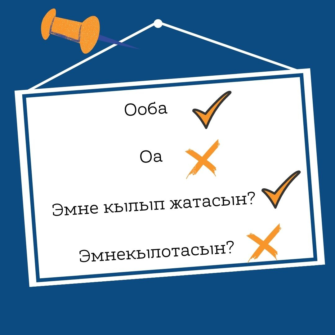 ТИЛ КҮНҮН УТУРЛАЙ: ИНТЕРНЕТТЕГИ КЫРГЫЗЧА ЖАЗУУ