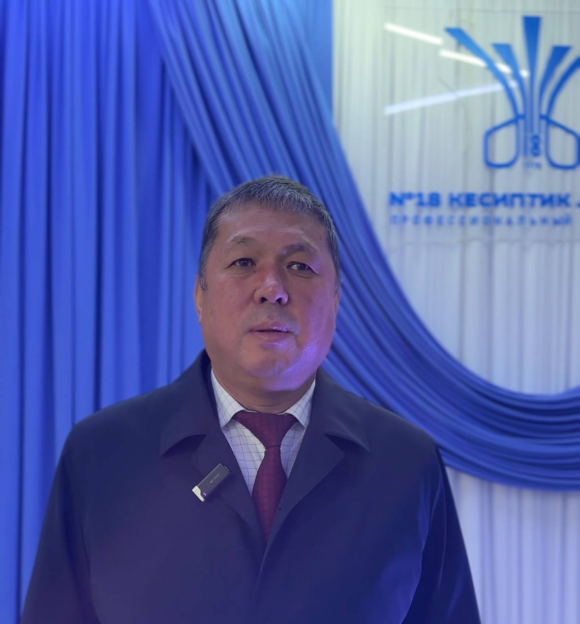 КЕСИПТИК ЛИЦЕЙ:ОКУУДАН ӨНДҮРҮШКӨ ЧЕЙИНКИ ЖОЛ