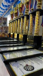 БИШКЕКТЕ БИЛИМ БЕРҮҮ КЫЗМАТКЕРЛЕРИНИН СПАРТАКИАДАСЫ ӨТТҮ