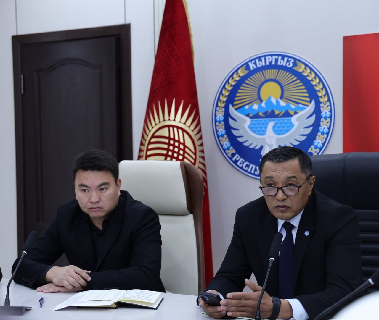 СТУДЕНТТЕРДИН ТАРТИП МАСЕЛЕСИ КАРАЛДЫ