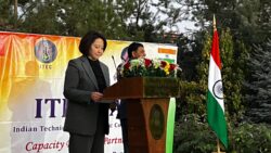 КЫРГЫЗСТАНДА  ITEC  ПРОГРАММАСЫ БОЮНЧА ЖОЛУГУШУУ ӨТТҮ