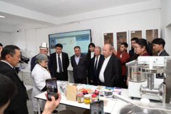 ОшТУда “GREEN FUTURE – OSH – 2026” форуму өттү