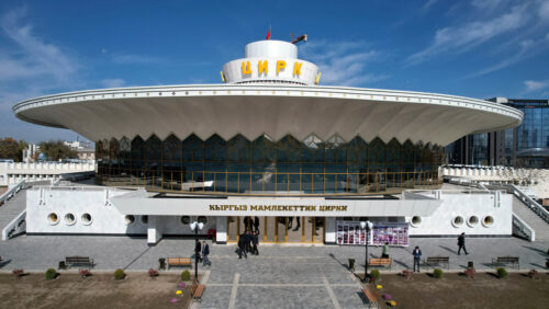 ЦИРККЕ ЖАҢЫ ДИРЕКТОР ДАЙЫНДАЛДЫ