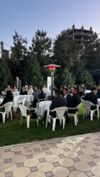 КЫРГЫЗСТАНДА  ITEC  ПРОГРАММАСЫ БОЮНЧА ЖОЛУГУШУУ ӨТТҮ