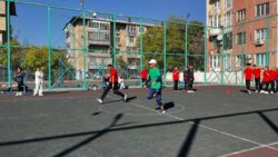 БИШКЕКТЕ БИЛИМ БЕРҮҮ КЫЗМАТКЕРЛЕРИНИН СПАРТАКИАДАСЫ ӨТТҮ