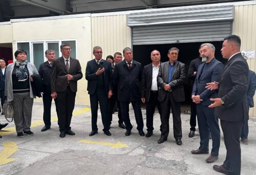 КЕСИПТИК ЛИЦЕЙ:ОКУУДАН ӨНДҮРҮШКӨ ЧЕЙИНКИ ЖОЛ