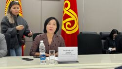 КЫРГЫЗ УЛУТТУК УНИВЕРСИТЕТИ АКАДЕМИЯЛЫК МОБИЛДҮҮЛҮКТҮ КЕҢЕЙТҮҮДӨ