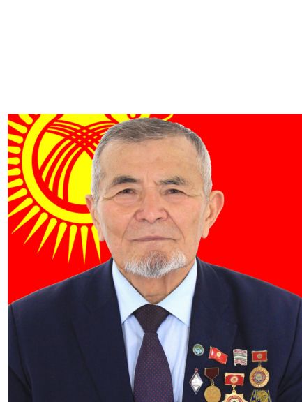БАСКАН ИЗИНДЕ ГҮЛ ӨСКӨН ИНСАН