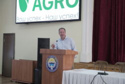 КУАУ МЕНЕН «ОАЗИС АГРО» КЫЗМАТТАШТЫК МЕМОРАНДУМУНА КОЛ КОЮШТУ