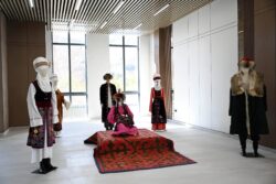 ПРЕЗИДЕНТ НАРЫНДА ЗАМАНБАП МАДАНИЯТ БОРБОРУН АЧТЫ