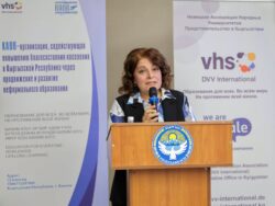 ЧОҢДОРГО БИЛИМ БЕРҮҮГӨ 30 ЖЫЛ: ЖЕТИШКЕНДИКТЕРДЕН — КЕЛЕЧЕККЕ