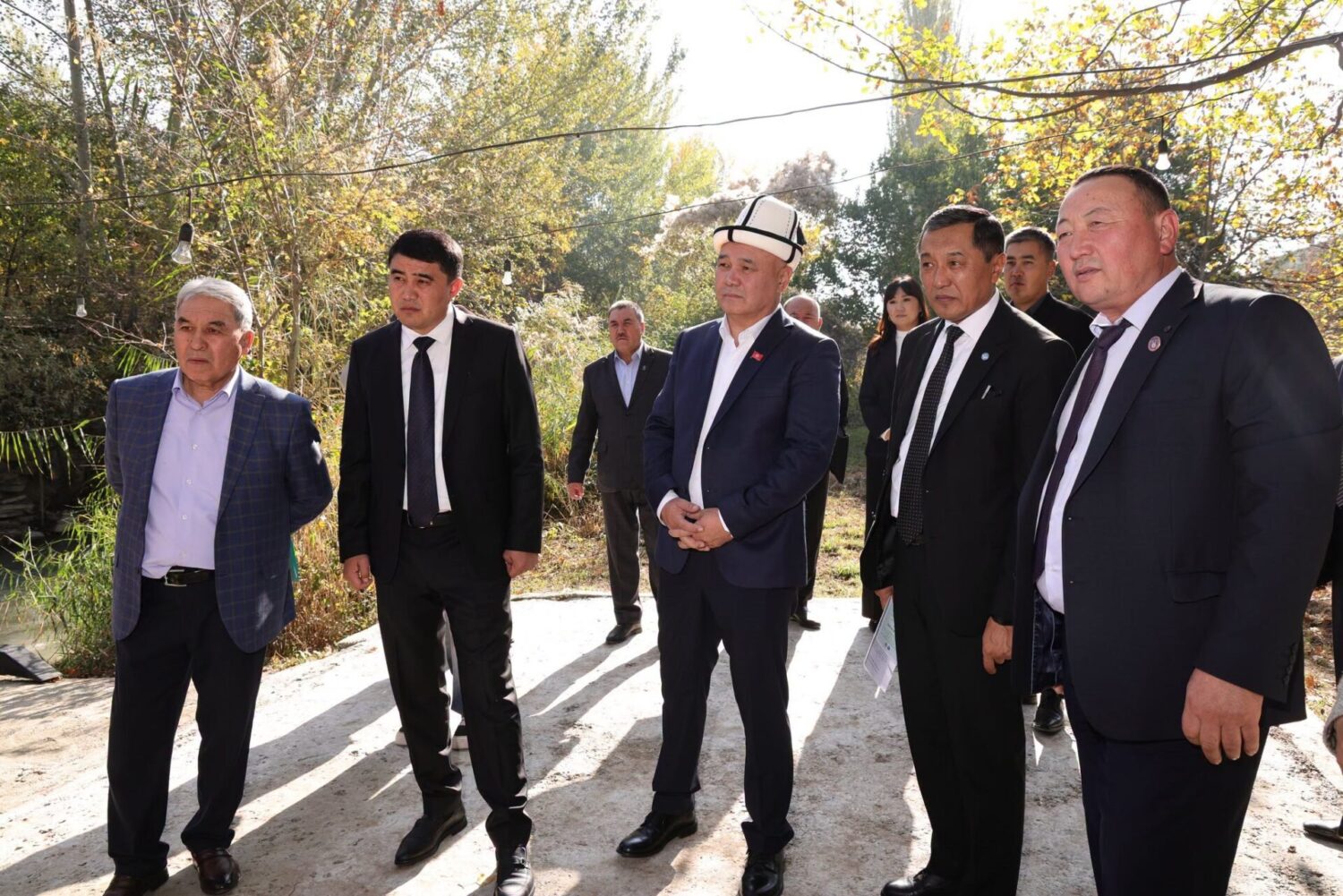 ОшТУда “GREEN FUTURE – OSH – 2026” форуму өттү