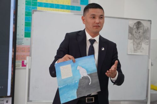 ЭКОБИЛИМ: КМУДА АК ИЛБИРС КҮНҮ БЕЛГИЛЕНДИ